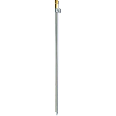 Abbildung von Zebco Bank Stick Edelstahl 60 100cm, 4 Stück! Bankstick