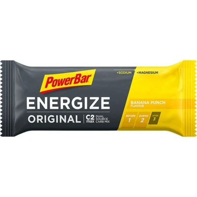 Abbildung von Powerbar Energize Riegel Banana 55 g