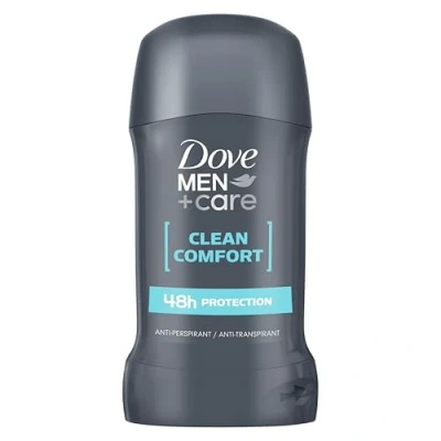 Abbildung von 6 x DOVE Men+Care Deodorant &quot;Silver Control&quot; Deoroller 50 ml