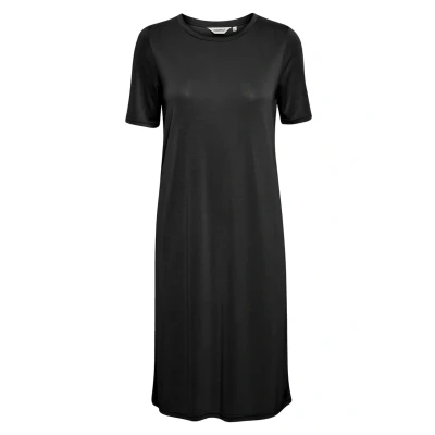 Abbildung von Oxmo Brinja Jerseykleid, Damen, Größe: Small, Black