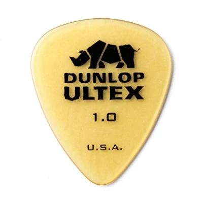 Abbildung von JIM DUNLOP Plektrum Ultex 1,00mm 72 Stück