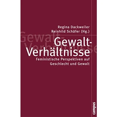 Abbildung von Gewalt Verhältnisse: Feministische Perspektiven auf Geschlecht und (Politik der Geschlechterverhältnisse, 19)