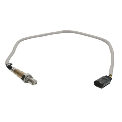 Abbildung von DELPHI ES21295 12B1 Lambdasonde Breitband Lambda Sonde, beheizt MERCEDES BENZ: C Klasse Limousine, T modell, E Limousine