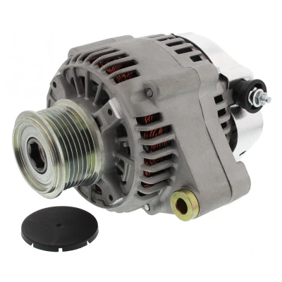 Abbildung von MAPCO 13553 Lichtmaschine 14V 80A TOYOTA: Land Cruiser Prado 90, 120, HILUX 3 Pick up