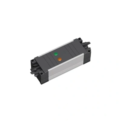 Abbildung von Bachmann Step ALU 1xSPD GST18