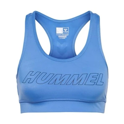 Abbildung von hummel Damen Hmlte Tola Sports Bra, Marina, L EU