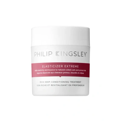 Abbildung von Philip Kingsley Elasticizer Extreme Rich Deep Conditioning Haarmaske Reparatur Behandlung Pre Shampoo Tiefenpflegemaske 150ml