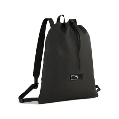 Abbildung von Puma DECK Unisex Sporttasche, Größe: One Size, Black
