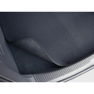 Abbildung von tuning art 2309 Gepäckraum Kofferraummatte passend für Audi A6 4B C5 Avant 1998 2005