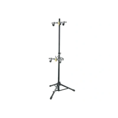 Abbildung von Topeak Fahrradständer TwoUp TuneUp, Black, One Size, TW010