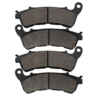 Abbildung von Yerbay Bremsbeläge Vorne kit für Honda CBF 1000 ABS MODEL 2006 2018