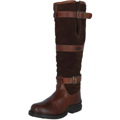 Abbildung von Horka Outdoor Stiefel Highlander Lang Braun 41