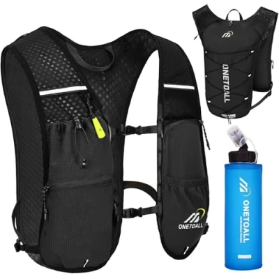 Abbildung von ONETOALL Laufweste Trinkrucksack