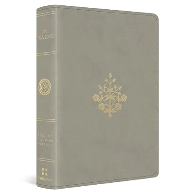 Abbildung von The Psalms: English Standard Version, Stone, Trutone Branch Design
