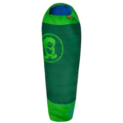 Abbildung von TROLLKIDS Kinderschlafsack Fjell Dreamer, PFC Frei