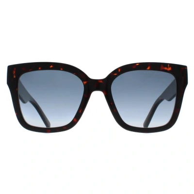 Abbildung von MARC Jacobs Sonnenbrille, Damen, Größe: 53, Black
