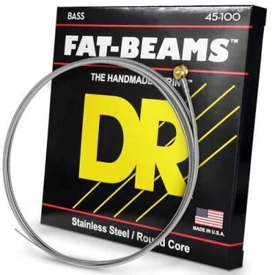 Abbildung von DR Strings Fat Beams Medium Lite FB 45/100 (045 100)