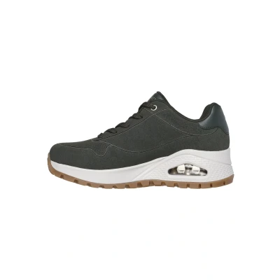 Abbildung von Skechers Sneaker low, Damen, Größe: 41, Groen Schuhe