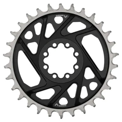 Abbildung von Sram Unisex Erwachsene Kettenblatt 2286481066 Kettenblatt, Mehrfarbig, ‎15.24 cm