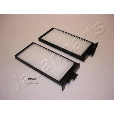 Abbildung von ASHIKA 21 DW W5 Innenraumfilter Filtereinsatz 200 94 20 SSANGYONG: Korando II SUV, Musso SUV