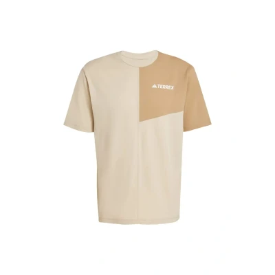 Abbildung von adidas Herren Terrex Multi Climacool T Shirt, Savannah, XL