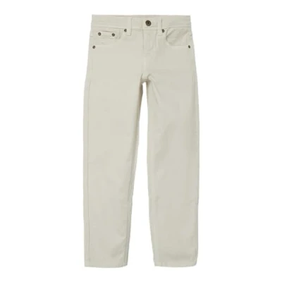 Abbildung von NAME IT Boy&#039;s Nkmsilas Tapered TWI Pant 2110 tp D Hose, Turtledove, 116