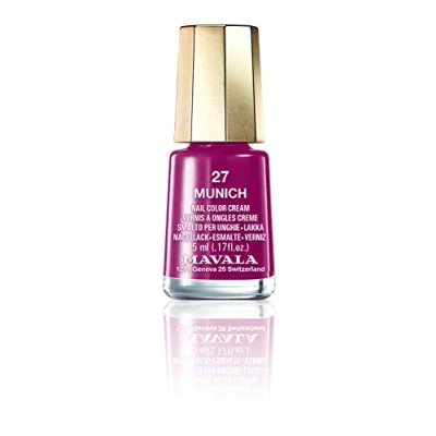 Abbildung von Mavala Nagellack 910.27 Munich 5 ml