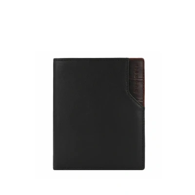 Abbildung von bugatti Corso Deluxe RFID Schutz 10 CM Geldbörse, Herren, Größe: One Size, Schwarz