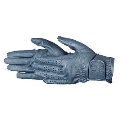 Abbildung von PFIFF Damen Kunstlederreithandschuhe Handschuhe, schwarz, XL