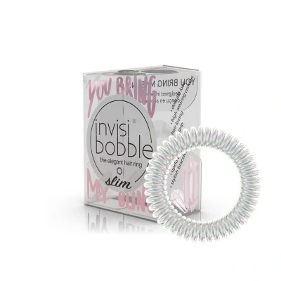 Abbildung von Invisibobble Slim Sparks Flying You Bring My Bling 21g