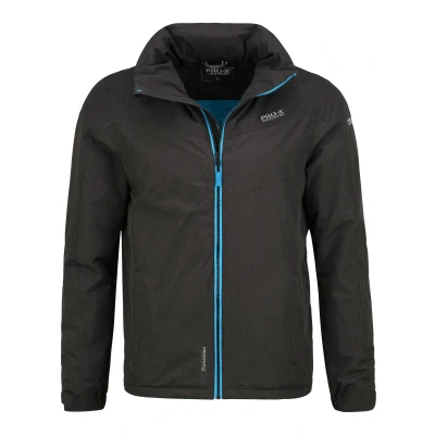 Abbildung von PRO X elements Herren James Jacke, Coronet Melange Poseidon, S
