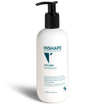 Abbildung von In Shape Hair Volume Conditioner 250 ml Für Alle haartypen