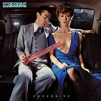 Abbildung von Scorpions, LOVEDRIVE FSK:12