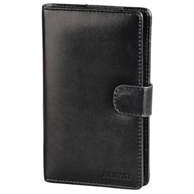 Abbildung von Hama Fototasche USB Stick Case &quot;Vegas&quot; für 5 Sticks, Schwarz