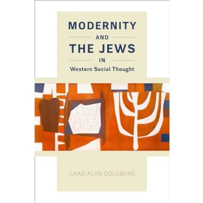 Abbildung von Modernity and the Jews in Western Social Thought