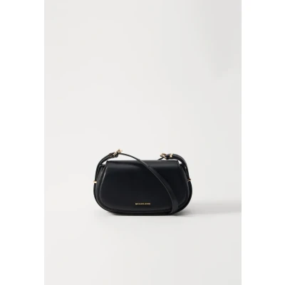 Abbildung von Michael Kors Lydia FLAP Xbody Umhängetasche, Damen, Größe: One Size, Black