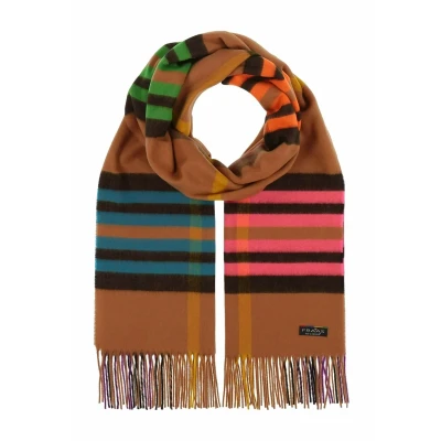 Abbildung von Fraas Schal, Damen, Größe: One Size, Soft camel
