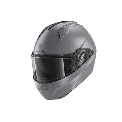 Abbildung von SHARK HE1351E DMA L Integralhelm schwarz, matt Unisex ECE 22.06