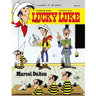 Abbildung von Lucky Luke 72: Marcel Dalton