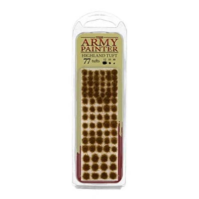 Abbildung von Army Painter Highland Tuft (77)