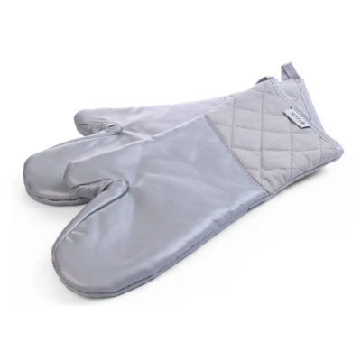 Abbildung von Hendi Ofenhandschuhe Glasfaser 36 cm 2 Stück