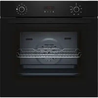 Abbildung von Neff B2CVG6AK3, N 30, Einbau Backofen mit Dampfunterstützung, 60 x cm, Schwarz