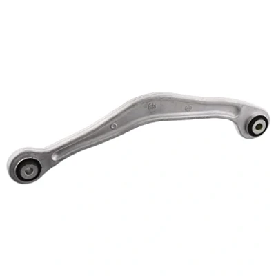 Abbildung von FEBI BILSTEIN 32129 Querlenker mit Lager Hinterachse links, oben, vorne Aluminium Zugstange MERCEDES BENZ: S Klasse Limousine