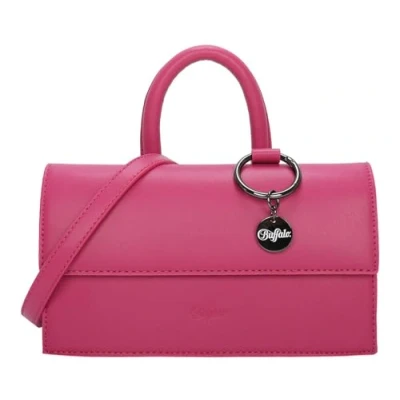 Abbildung von Buffalo CLAP01 Handtasche, Damen, Größe: One Size, Hot pink