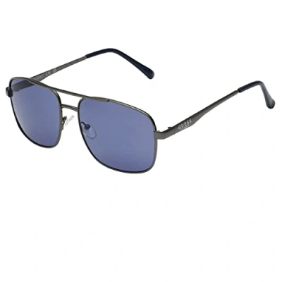 Abbildung von Guess Unisex Mod. Gf0211 5808v Sonnenbrille, Mehrfarbig (Mehrfarbig)