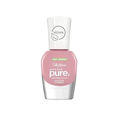 Abbildung von Sally Hansen Good.Kind.Pure. Nagellack 210 Pinky Clay