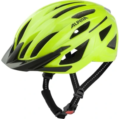 Abbildung von ALPINA Unisex Adult Gent MIPS Fahrradhelm, be Visible Gloss, 55 59 cm