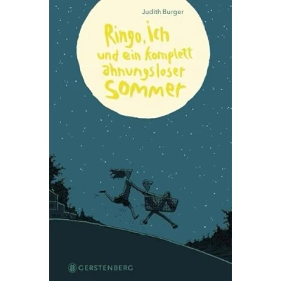 Abbildung von Ringo, ich und ein komplett ahnungsloser Sommer