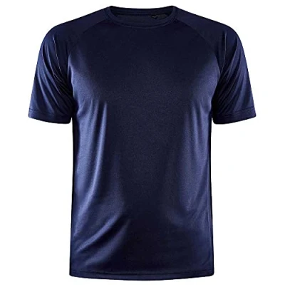 Abbildung von Craft Herren Core Unify Trainings T Shirt, Navy, XL