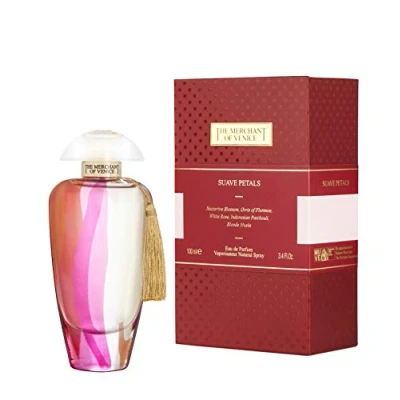 Abbildung von The Merchant of Venice Suave Petals Eau de Parfum 100 ml
